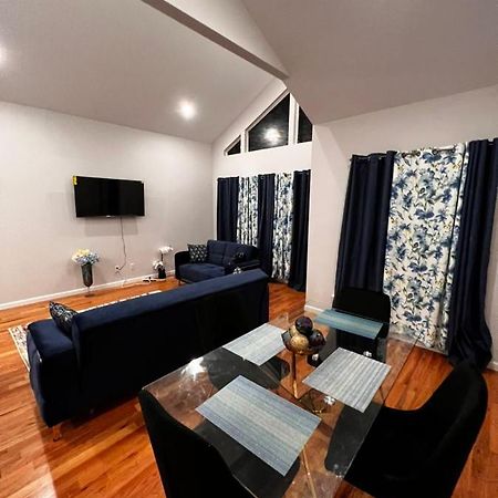Springview Homes 12Mins From Ewr & 3 Mins From University Hospital Newark Eksteriør bilde