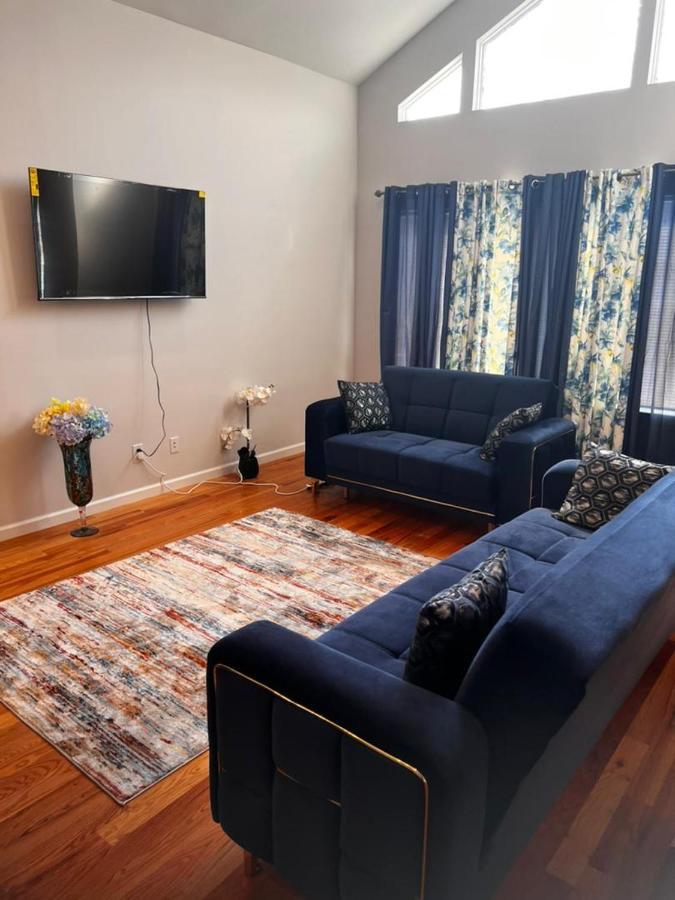 Springview Homes 12Mins From Ewr & 3 Mins From University Hospital Newark Eksteriør bilde