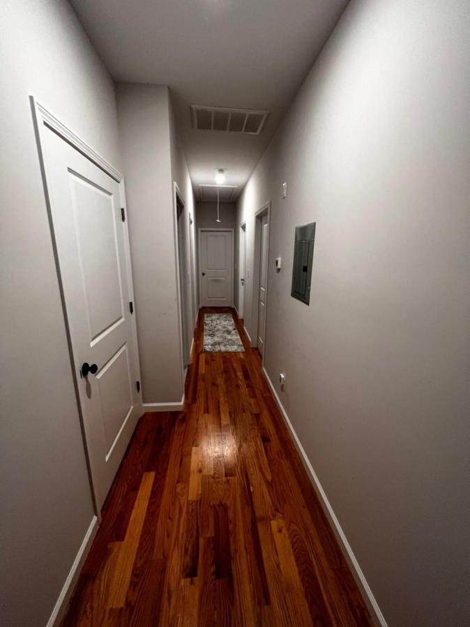 Springview Homes 12Mins From Ewr & 3 Mins From University Hospital Newark Eksteriør bilde