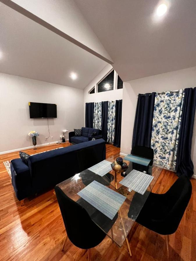 Springview Homes 12Mins From Ewr & 3 Mins From University Hospital Newark Eksteriør bilde