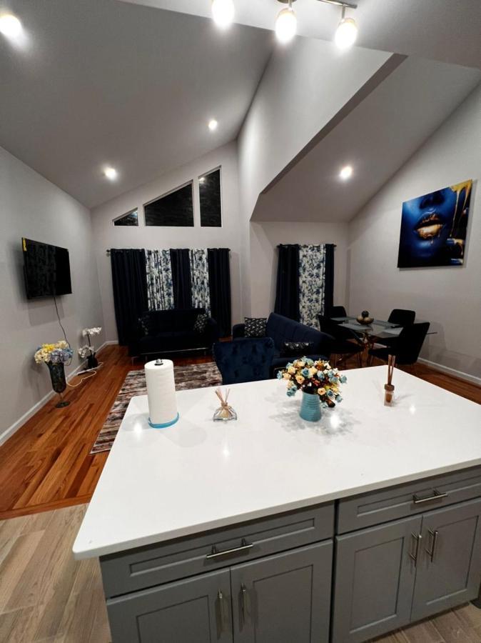 Springview Homes 12Mins From Ewr & 3 Mins From University Hospital Newark Eksteriør bilde