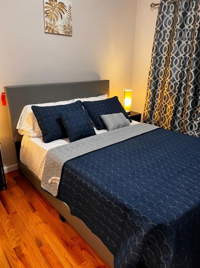 Springview Homes 12Mins From Ewr & 3 Mins From University Hospital Newark Eksteriør bilde
