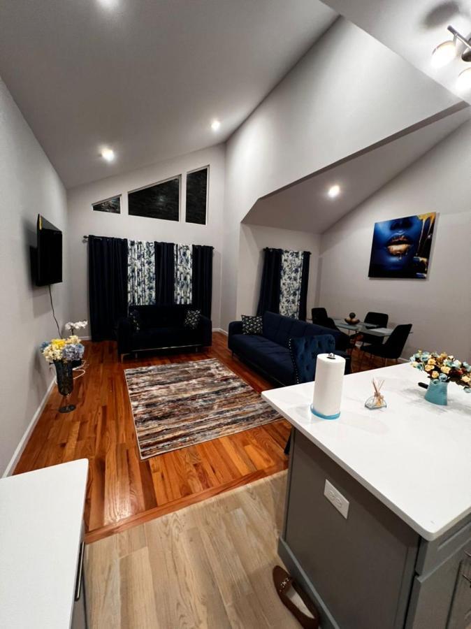 Springview Homes 12Mins From Ewr & 3 Mins From University Hospital Newark Eksteriør bilde